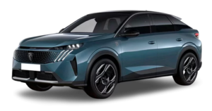 Renting Coches Baratos Peugeot 3008 - 1.2 100KW Allure EDCS6 (Automático)