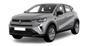 Renting Coches Baratos Renault Captur - Evolution ECO-G