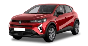Renting Coches Baratos Renault Captur - Evolution ECO-G