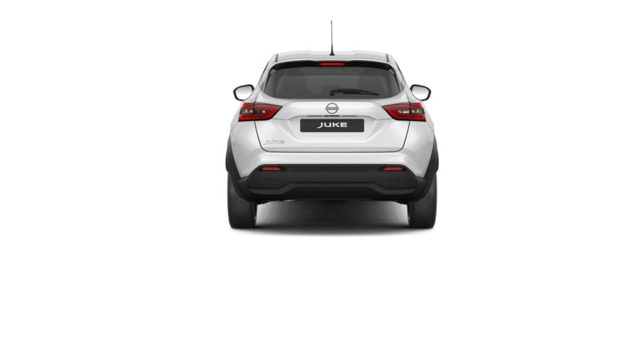Renting Coches Baratos Nissan Juke DIG-T 84kW 6M/T Acenta Sapporo White