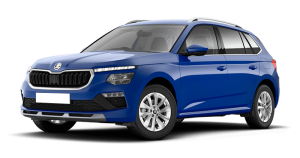 Renting Coches Baratos Skoda Kamiq - 1.0 TSI Selection