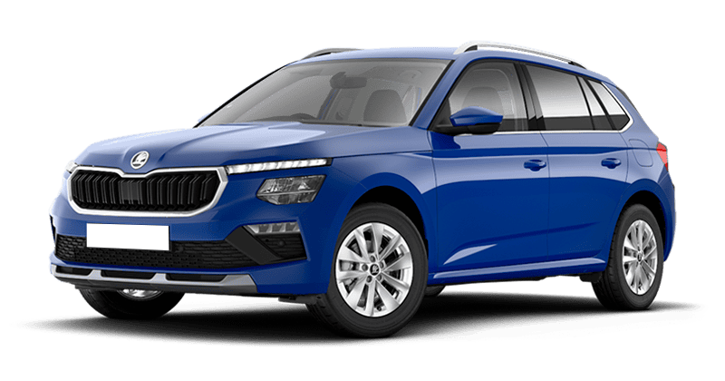 Leasing Coches Skoda Kamiq - 1.0 TSI Selection