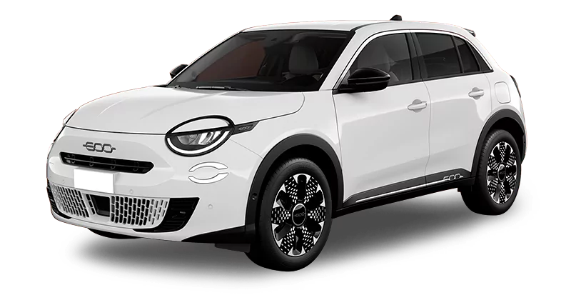 Renting Coches Baratos 1.2 MHEV La Prima DDCT Blanco