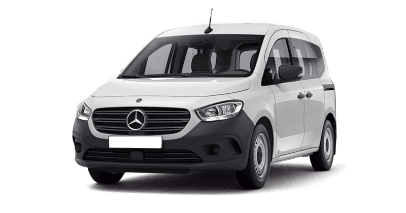 Renting Coches Baratos Mercedes Benz Citan Tourer