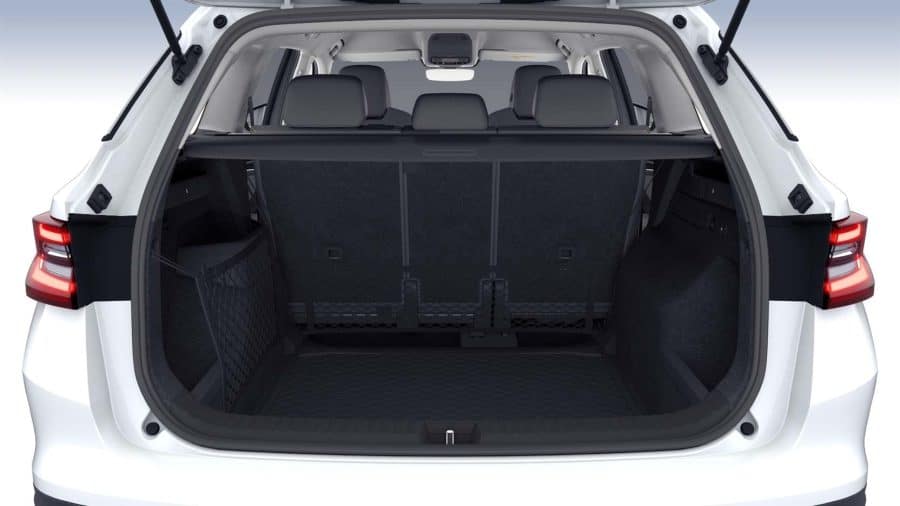 Renting Coches Baratos Skoda Kodiaq 2.0 TDI DSG Selection Plata Brillante, Gris Graphite