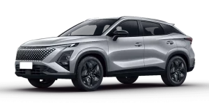 Renting Coches Baratos Omoda 5 - 1.5 TGDI HEV Pure