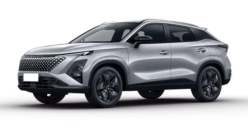 Renting Coches Baratos 1.5 TGDI HEV Pure Gris, Blanco