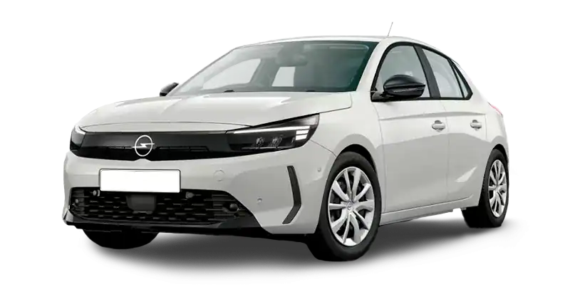 Renting Coches Baratos BEV Edition Blanco