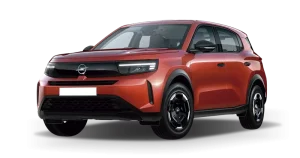 Renting Coches Baratos Opel Frontera - 1.2T XHT Hybrid eDCT6 81kW Edition