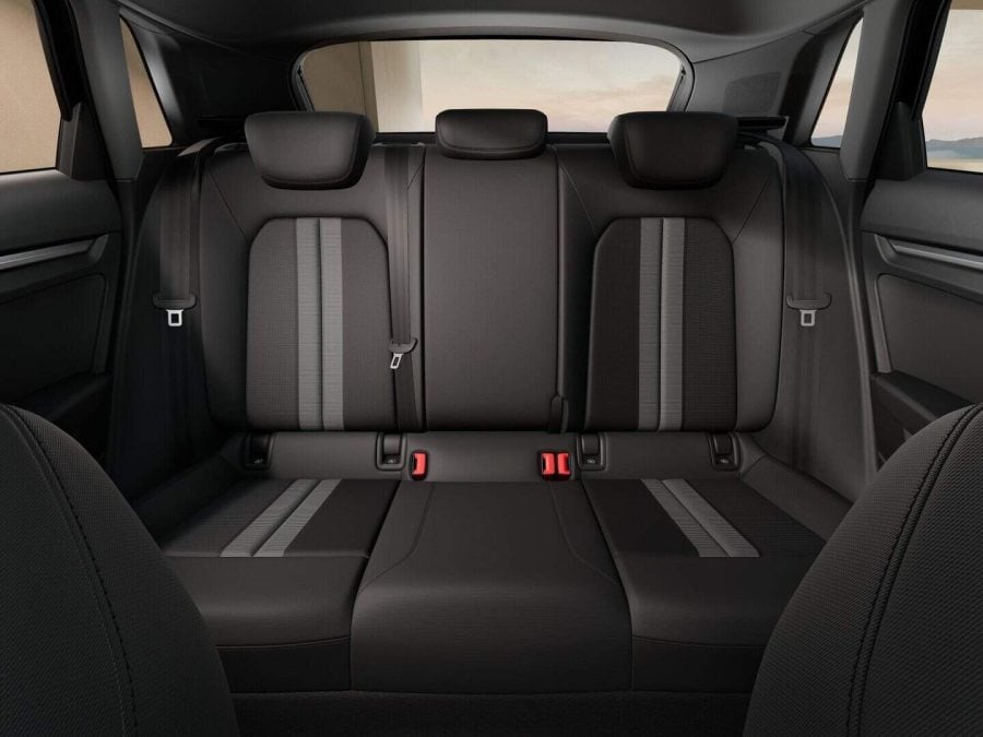 Renting Coches Baratos Audi A3 Sportback TFSi 85kW 6vel Advanced Negro