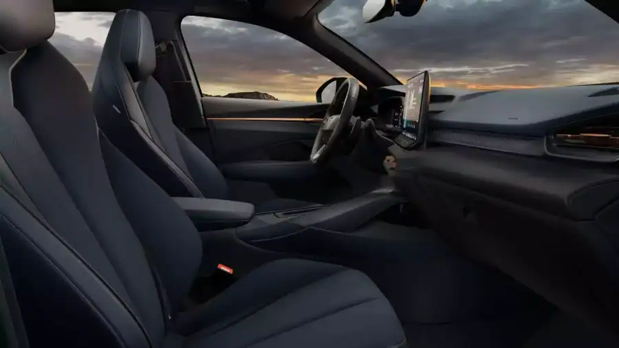 Renting Coches Baratos Cupra Terramar 1.5 eTSI 110kW DSG Blanco Glacial (Metalizado)