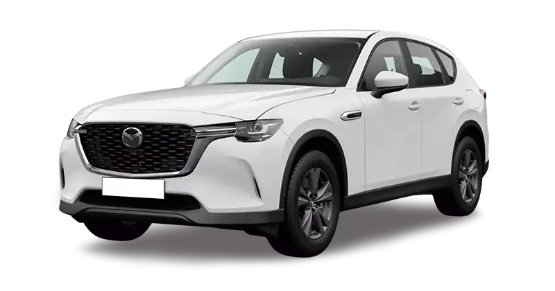 Renting Coches Baratos 2.5 e-SKYACTIV PHEV Prime Line 8AT AWD Blanco