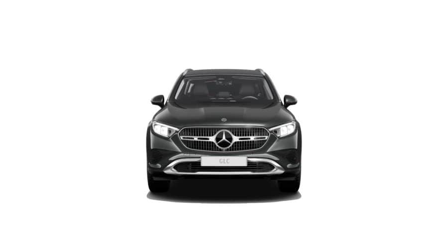 Renting Coches Baratos Mercedes Benz GLC 300 de 4MATIC Gris Grafito