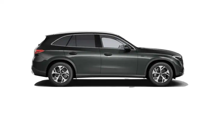 Renting Coches Baratos Mercedes Benz GLC 300 de 4MATIC Gris Grafito