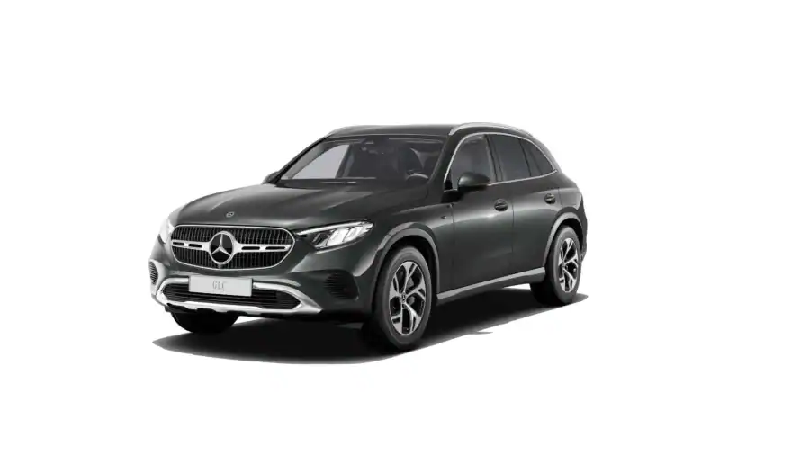 Renting Coches Baratos Mercedes Benz GLC 300 de 4MATIC Gris Grafito
