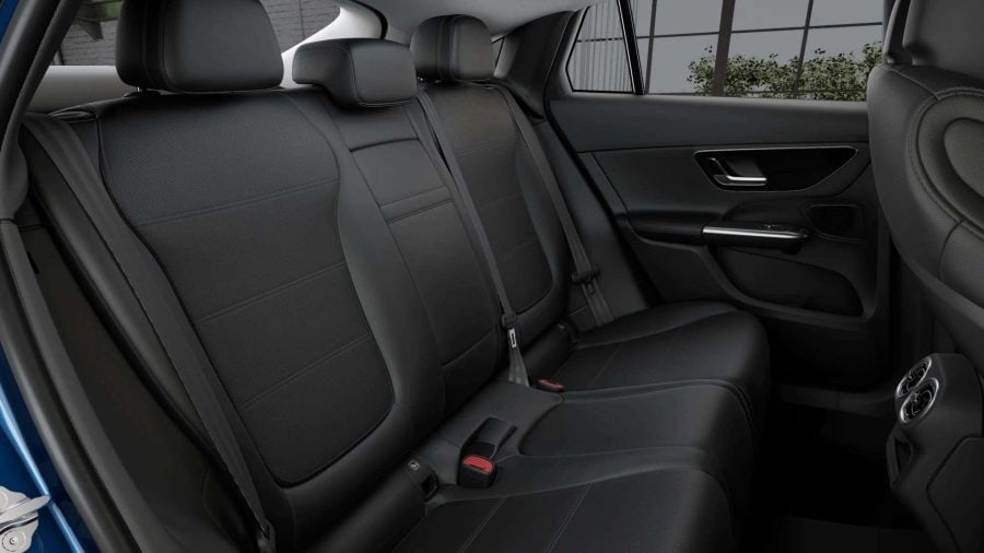 Renting Coches Baratos Mercedes Benz GLC 300e 4MATIC Plata High Tec