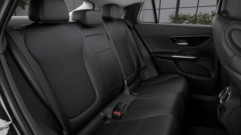 Renting Coches Baratos Mercedes Benz GLC COUPE 300 de 4MATIC Gris Grafito