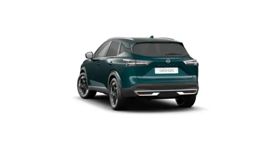 Renting Coches Baratos Nissan Qashqai DIG-T 103kW mHEV 12V N-Connecta Deep Ocean Blue