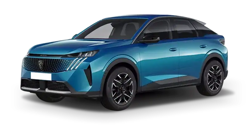 Renting Coches Baratos 1.2 107KW Allure EDCS6 Azul Obsession