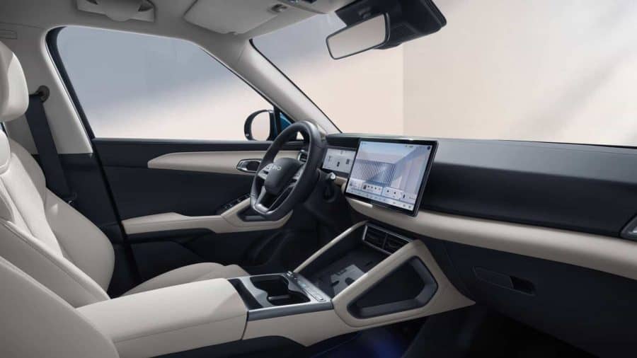 Renting Coches Baratos BYD Atto 2 DM-i Boost Midnight Blue