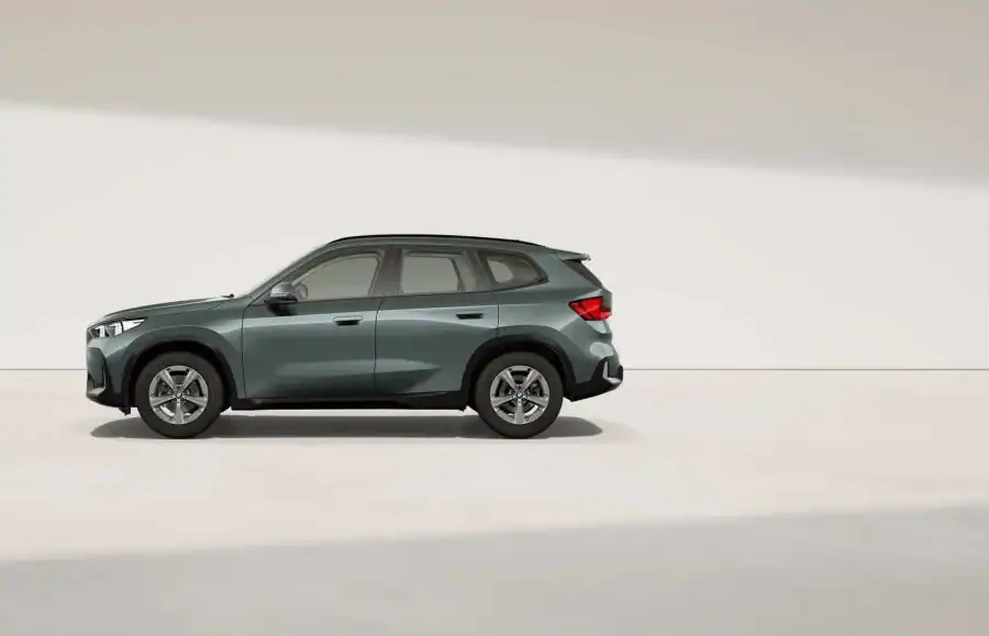 Renting Coches Baratos BMW X1 xDrive20d Premium Package Cape York Green metalizado