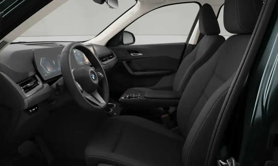 Renting Coches Baratos BMW X1 xDrive20d Premium Package Cape York Green metalizado