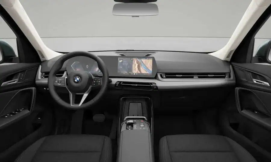 Renting Coches Baratos BMW X1 xDrive20d Premium Package Cape York Green metalizado