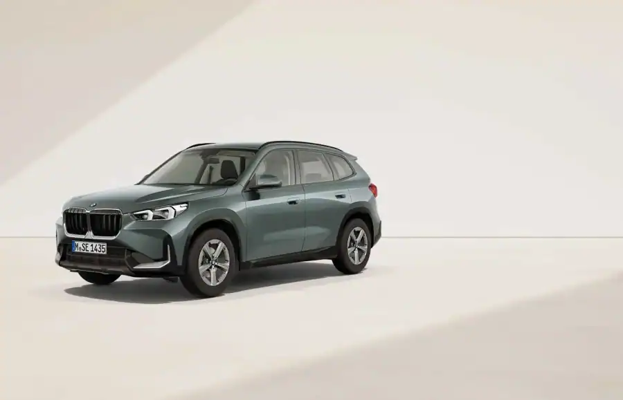 Renting Coches Baratos BMW X1 xDrive20d Premium Package Cape York Green metalizado