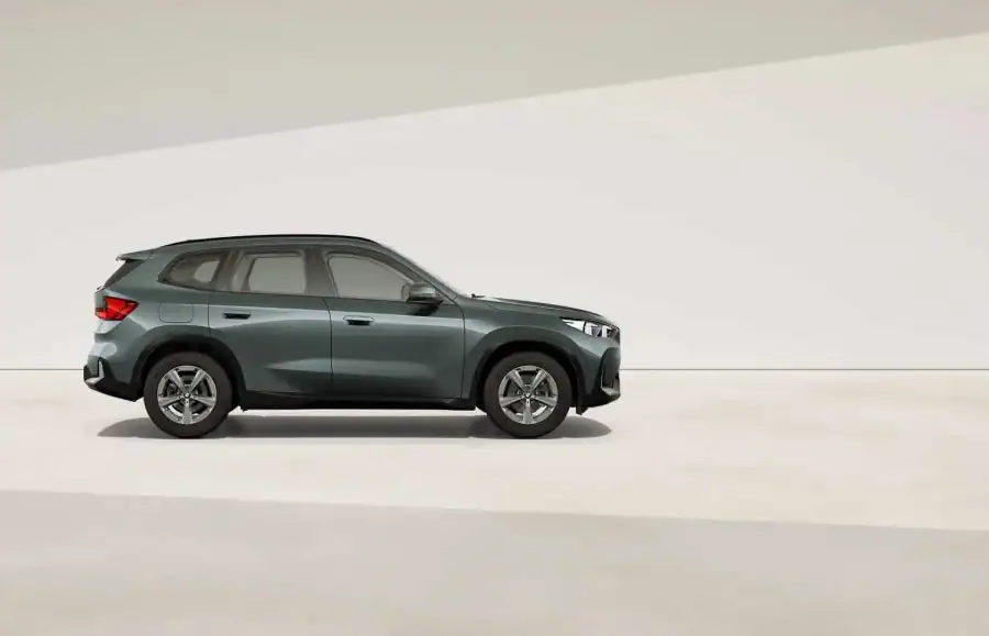Renting Coches Baratos BMW X1 xDrive20d Premium Package Cape York Green metalizado