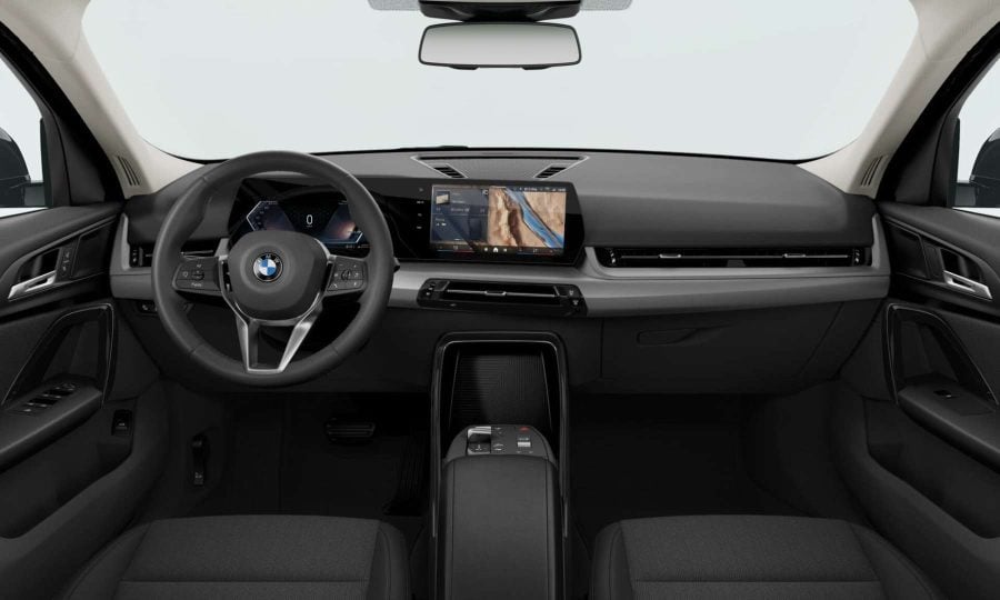 Renting Coches Baratos BMW X2 sDrive20d Black