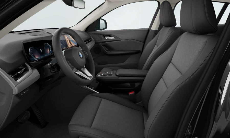 Renting Coches Baratos BMW X2 sDrive20d Black