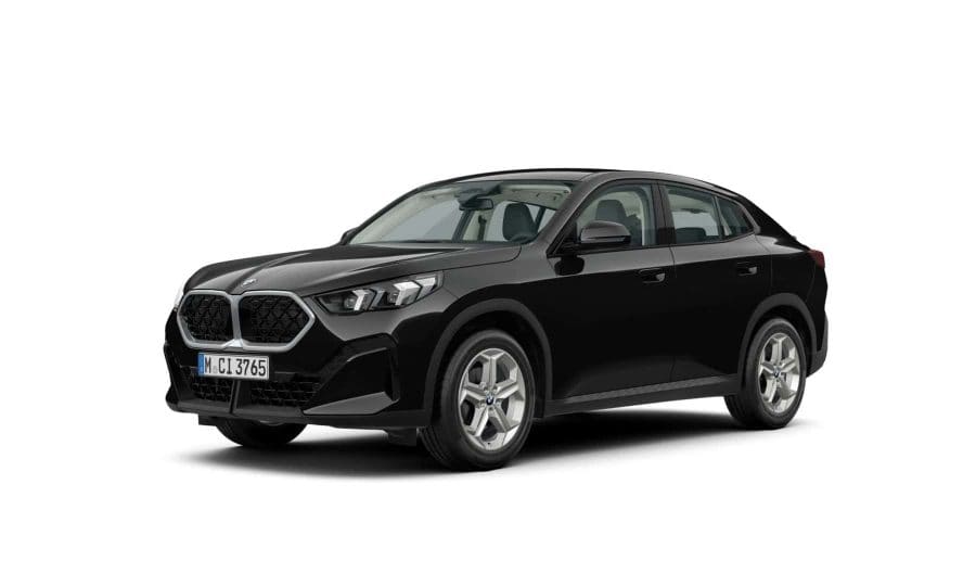 Renting Coches Baratos BMW X2 sDrive20d Black
