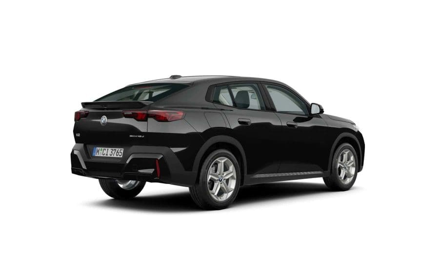 Renting Coches Baratos BMW X2 sDrive20d Black