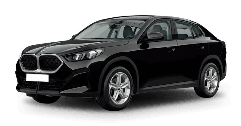 Renting Coches Baratos BMW X2 sDrive20d Black