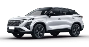 Renting Coches Baratos Omoda 5 - 1.5 TGDI HEV Business