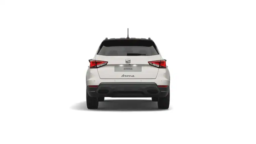 Renting Coches Baratos Seat Arona 1.0 TSI Start & Stop Style+ Blanco
