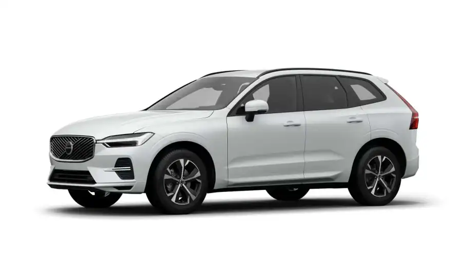 Renting Coches Baratos Volvo XC60 2.0 T6 PHEV Core Auto eAWD Ice White