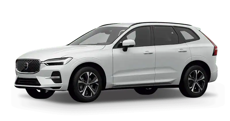 Renting Coches Baratos Volvo XC60 2.0 T6 PHEV Core Auto eAWD Ice White