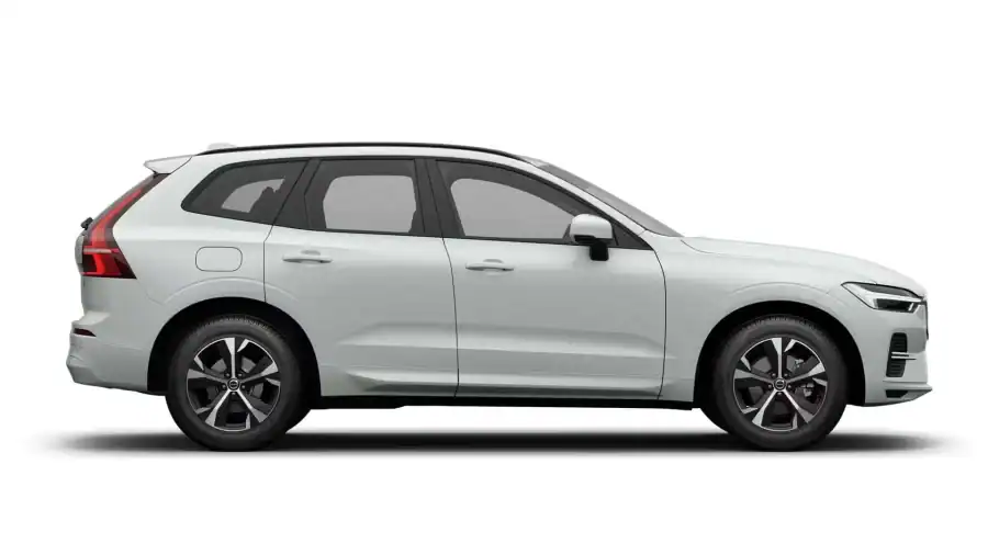 Renting Coches Baratos Volvo XC60 2.0 T6 PHEV Core Auto eAWD Ice White