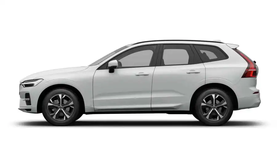 Renting Coches Baratos Volvo XC60 2.0 T6 PHEV Core Auto eAWD Ice White