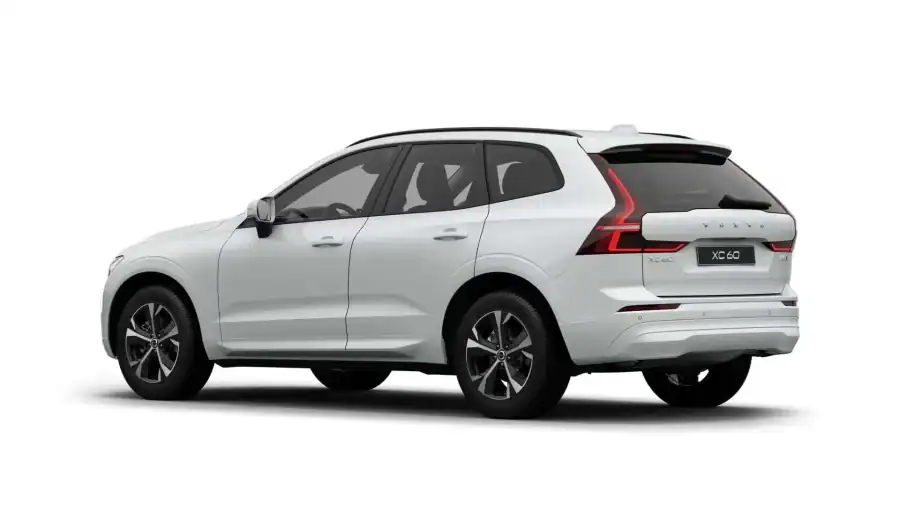 Renting Coches Baratos Volvo XC60 2.0 T6 PHEV Core Auto eAWD Ice White