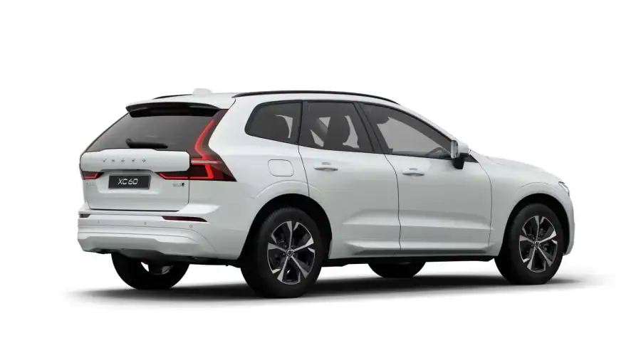 Renting Coches Baratos Volvo XC60 2.0 T6 PHEV Core Auto eAWD Ice White