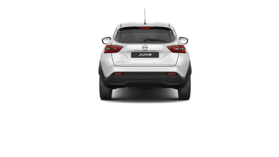 Renting Coches Baratos Nissan Juke 1.0 DIG-T Acenta Blanco