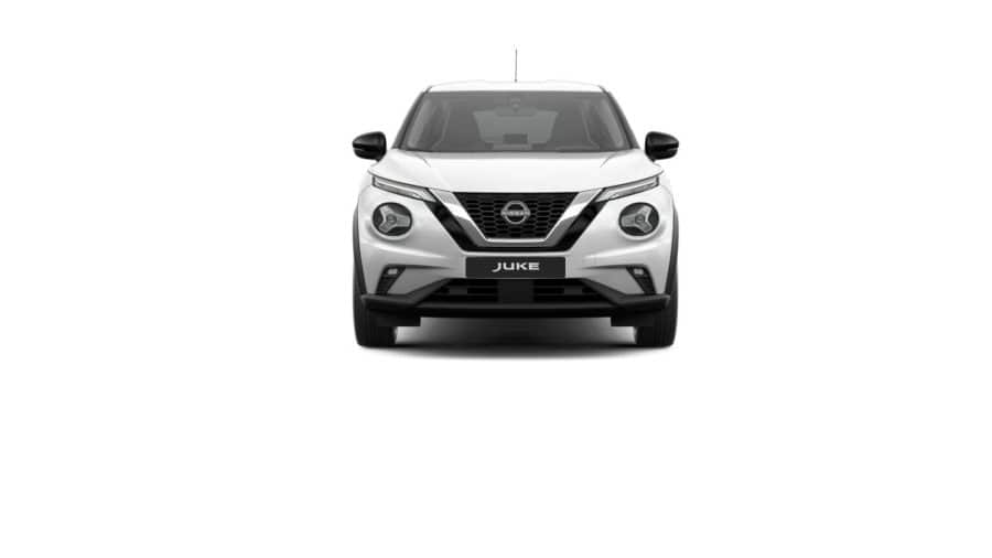 Renting Coches Baratos Nissan Juke 1.0 DIG-T Acenta Blanco