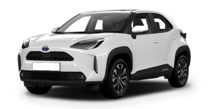 Renting Coches Baratos Toyota Yaris Cross - 130H e-CVT Active