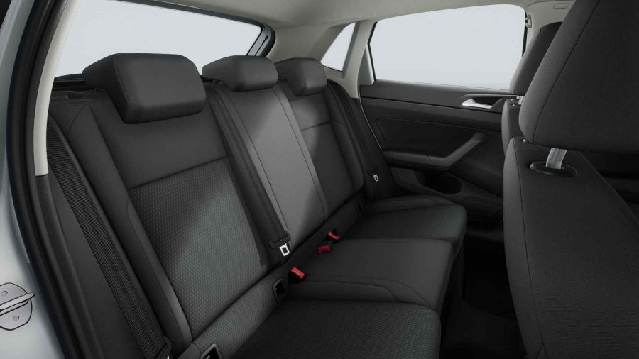 Renting Coches Baratos Volkswagen Polo 1.0 TSI 70kW MATCH Blanco