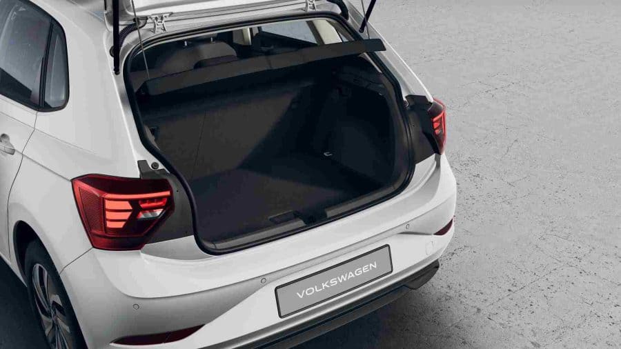 Renting Coches Baratos Volkswagen Polo 1.0 TSI 70kW MATCH Blanco