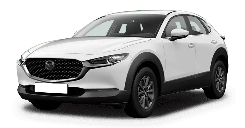Renting Coches Baratos 2.5 G MHEV Prime-Line Blanco