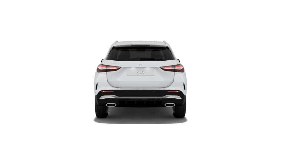 Renting Coches Baratos Mercedes Benz GLA 200 D AMG Line Blanco Polar