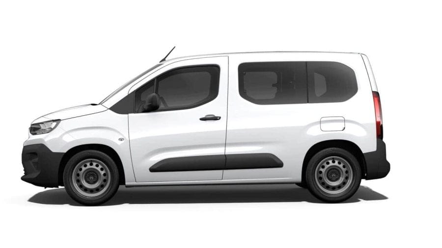 Renting Coches Baratos Citroën Berlingo Talla M BlueHDi 100 S&S You (Manual) Blanco Kaolin